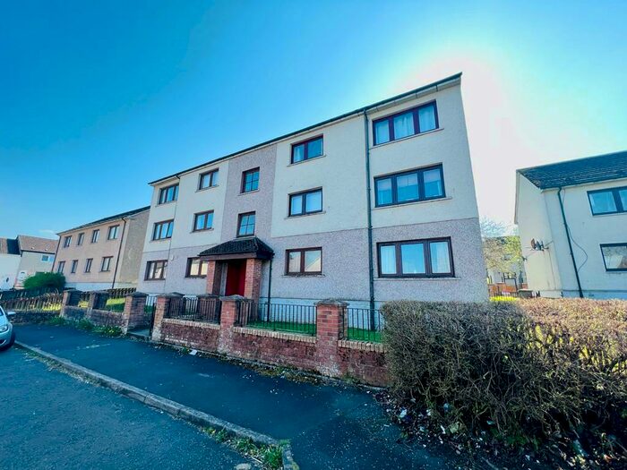 2 Bedroom Flat For Sale In Birnam Place, Hamilton, ML3