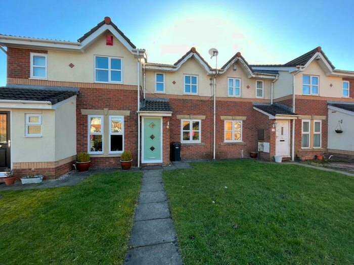 2 Bedroom Terraced House To Rent In Ellerbeck Close, Turton, Bolton, BL2