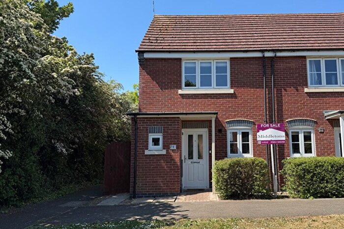 2 Bedroom Semi-Detached House For Sale In Loughborough Road, Asfordby, LE14