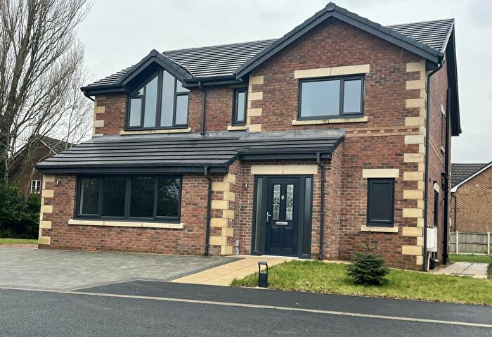 5 Bedroom Detached House For Sale In Plot, Spring Fold, Broad Lane, Burnedge, OL16