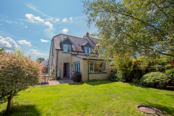 3 Bedroom Terraced House For Sale In Cadhay Lane, Ottery Saint Mary, EX11