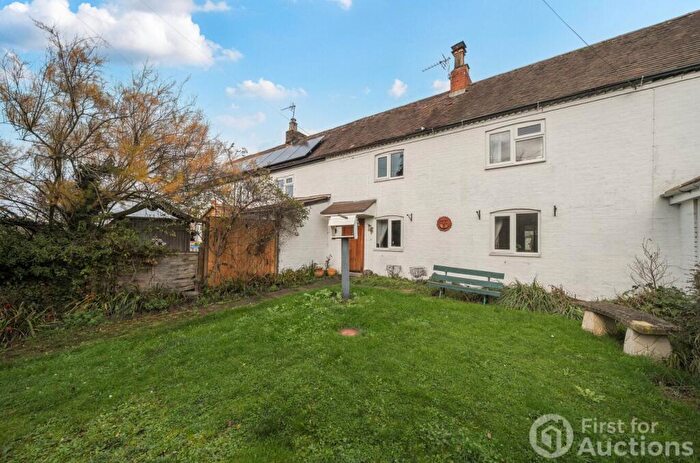 2 Bedroom Semi Detached House For Sale In Ashchurch, Tewkesbury, Gloucestershire, GL20