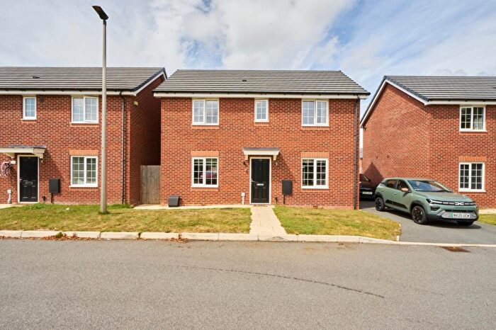 3 Bedroom Detached House For Sale In Paul Callan Drive, Ellesmere Port, CH66