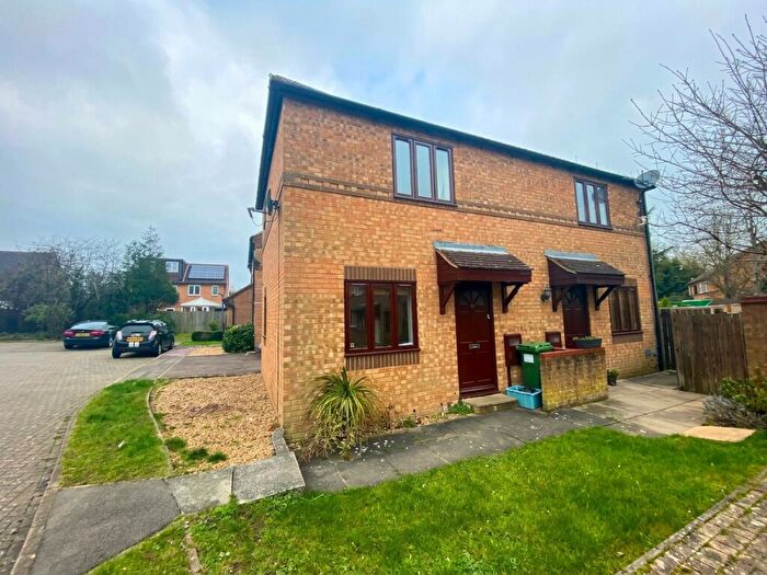 1 Bedroom Semi-Detached House To Rent In Rillington Gardens, Emerson Valley, Milton Keynes, MK4
