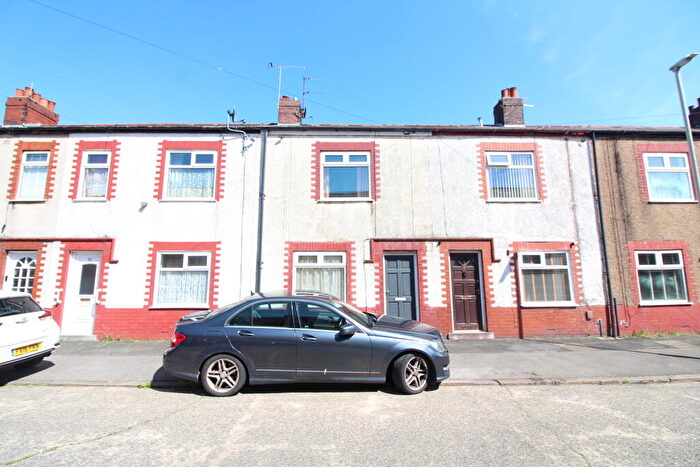 2 Bedroom Terraced House For Sale In Rydal Road, Preston, Lancashire, PR1