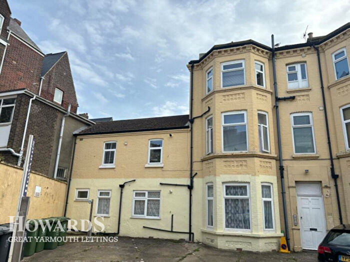 2 Bedroom Flat To Rent In Britannia Road, Great Yarmouth, NR30