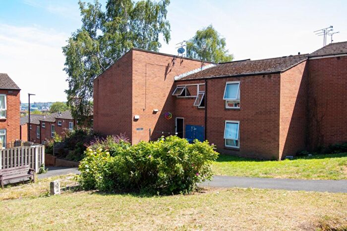 1 Bedroom Flat For Sale In Ashberry Road, Sheffield, S6
