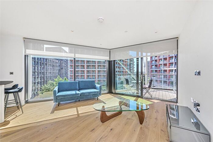1 Bedroom Flat For Sale In Riverlight Quay, Nine Elms, London, SW11