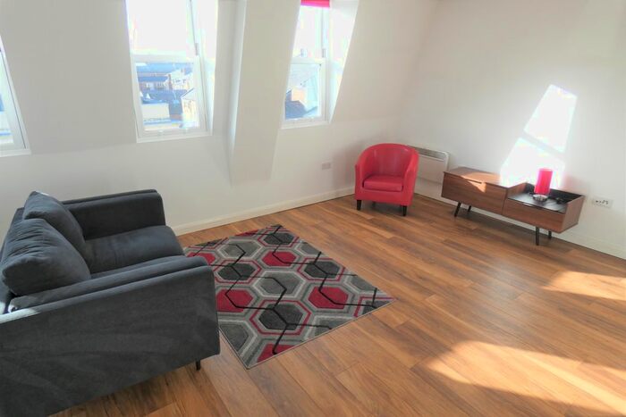 1 Bedroom Flat To Rent In Starkie Street, Preston, PR1
