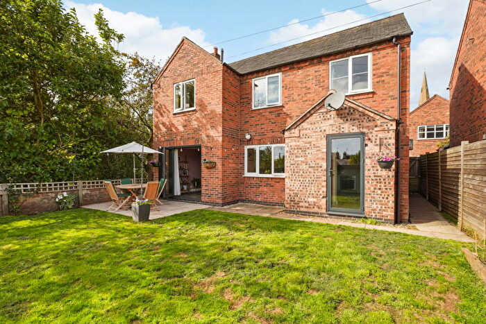 4 Bedroom Detached House For Sale In Church Mews, Welford Road, South Kilworth, Lutterworth, LE17