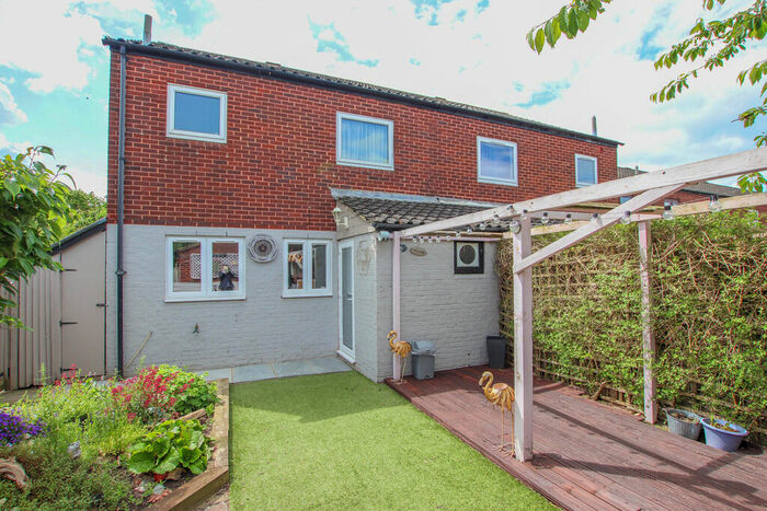 3 Bedroom End Of Terrace House To Rent In Cotton Drive, Hertford, SG13