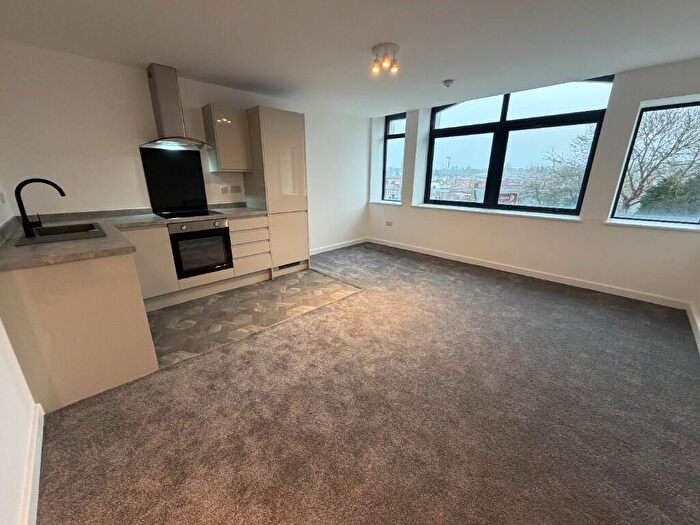 2 Bedroom Apartment To Rent In Clerkson Street, Mansfield, Nottinghamshire, NG18