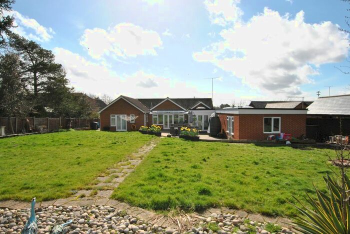4 Bedroom Detached Bungalow For Sale In Hundon Road, Kedington, Haverhill, CB9