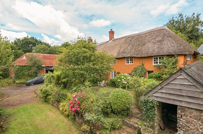 8 Bedroom Detached House For Sale In Templeton, Tiverton, Devon, EX16