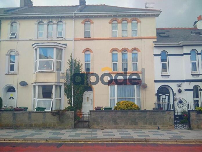 2 Bedroom Flat To Rent In Embankment Road, Plymouth, PL4