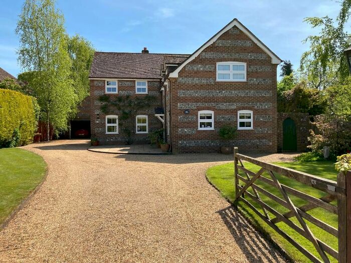 4 Bedroom Detached House For Sale In Tarrant Gunville, Blandford Forum, DT11