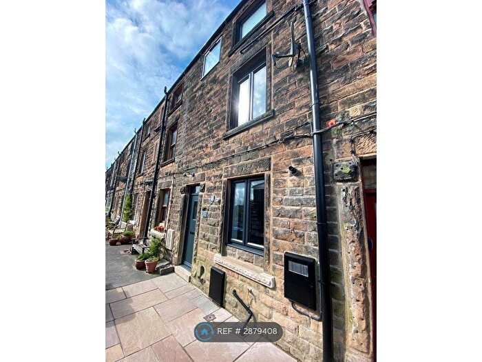 1 Bedroom Terraced House To Rent In Rock Terrace, Bakewell, DE45