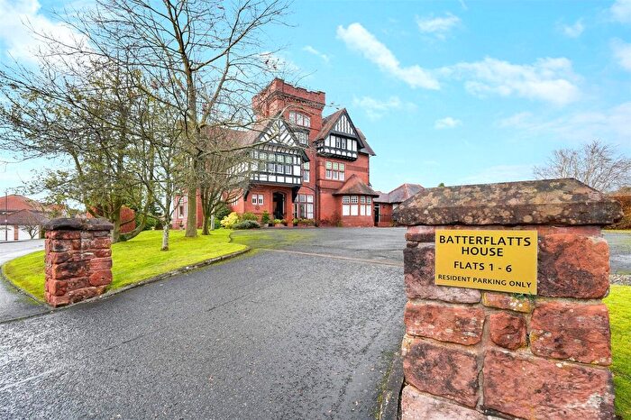 2 Bedroom Flat For Sale In Batterflatts Gardens, Stirling, Stirlingshire, FK7