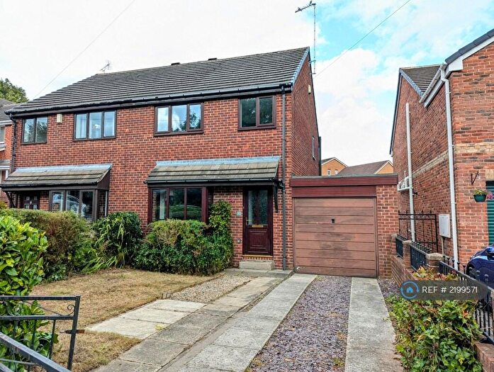 3 Bedroom Semi-Detached House To Rent In Ward Street, Penistone, Sheffield, S36