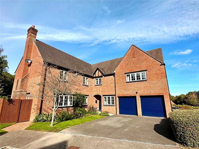 5 Bedroom Detached House For Sale In Matchams Close, Matchams, Ringwood, BH24