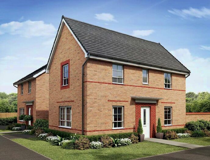3 Bedroom Detached House For Sale In Eastrea Road, Whittlesey, Peterborough, PE7
