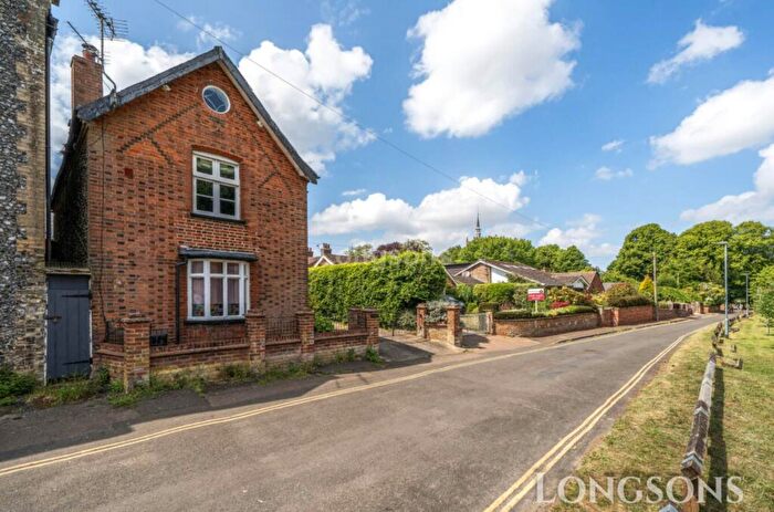 3 Bedroom Cottage For Sale In Campingland, Swaffham, PE37