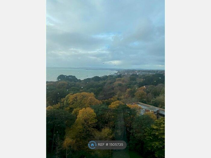 1 Bedroom Flat To Rent In West Cliff Road, Bournemouth, BH2