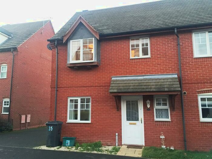 2 Bedroom House To Rent In Edward Street, Overseal, Swadlincote, DE12