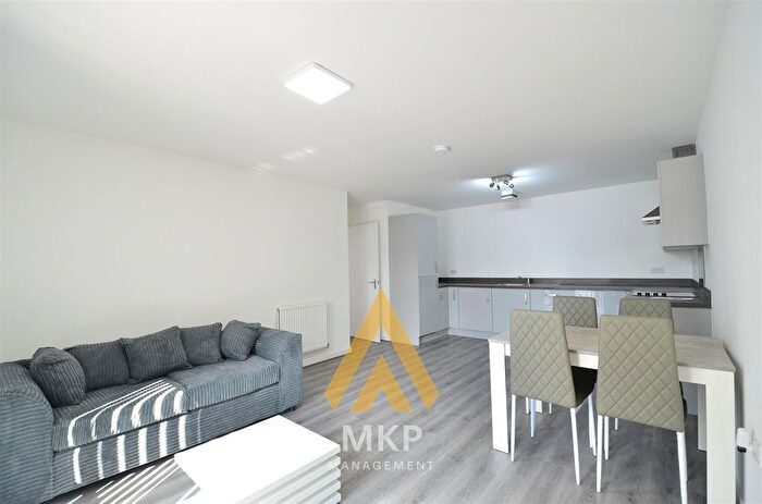 1 Bedroom Flat To Rent In Crouch Court, Tanners Way, B29