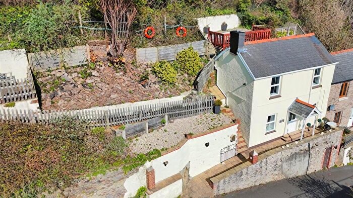 2 Bedroom Cottage For Sale In Hillside Road, Ilfracombe, Devon, EX34