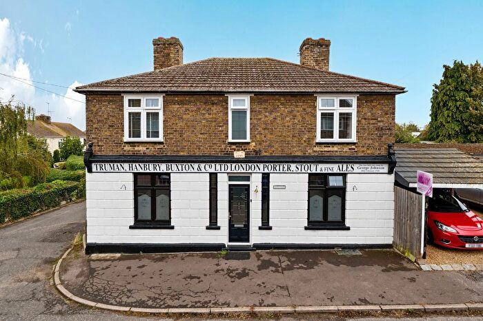 5 Bedroom Detached House For Sale In Marsh Lane, Cliffe, Rochester, Kent., ME3
