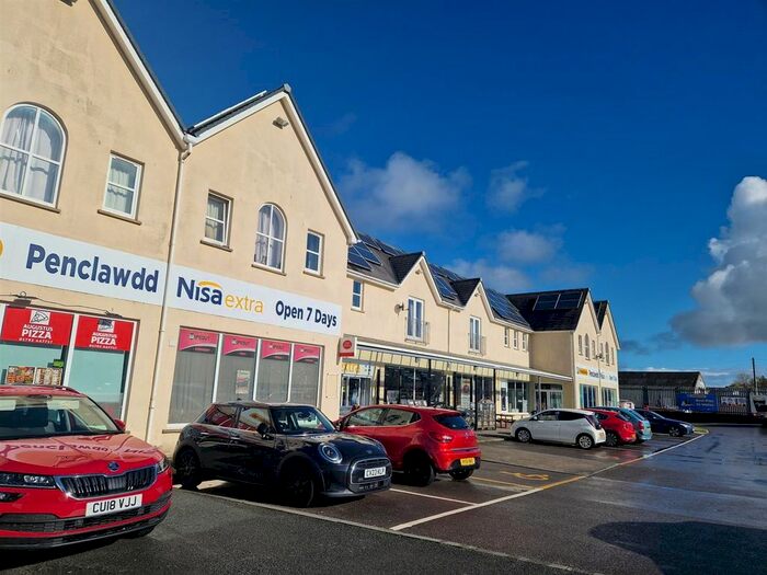 Studio To Rent In Station Road, Penclawdd, Swansea, SA4