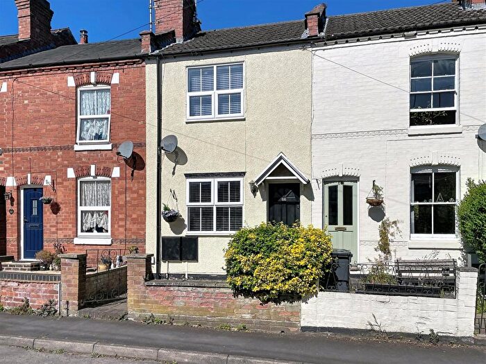2 Bedroom Terraced House For Sale In Henry Street, Kenilworth, CV8