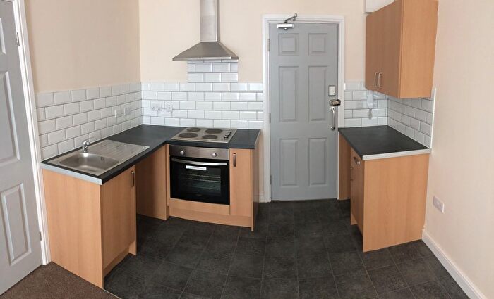 Studio To Rent In Westgate, Wakefield, WF2