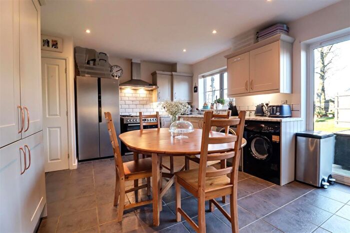 3 Bedroom Semi-Detached House For Sale In Lucius Walk, Caistor, LN7