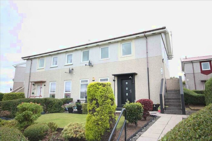 2 Bedroom Flat To Rent In Alsatian Avenue, Clydebank, Clydebank, G81