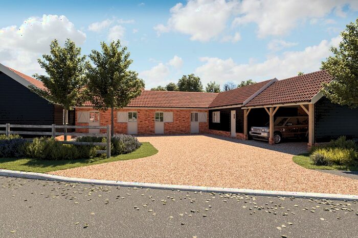 4 Bedroom Detached Bungalow For Sale In Nightingale Close, Knodishall, IP17