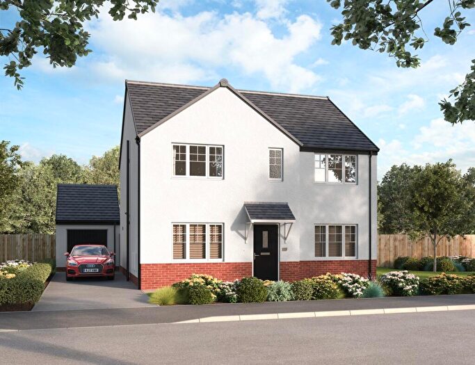 5 Bedroom Plot For Sale In Blindwells, EH32