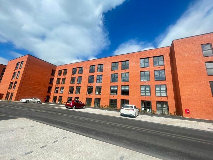 1 Bedroom Apartment To Rent In Billsborrow Avenue, Derby, DE1