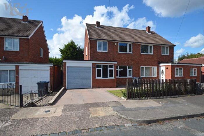 3 Bedroom Semi-Detached House For Sale In Robert Avenue, Birmingham, B23