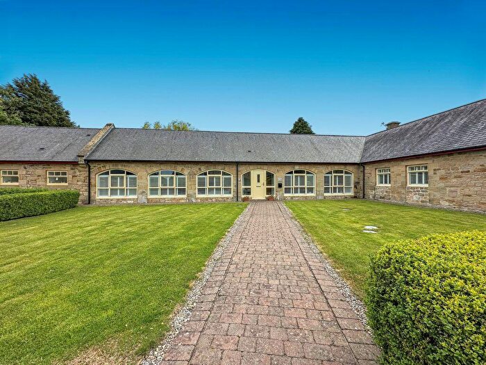 3 Bedroom Property For Sale In Tranwell Court, Morpeth, NE61