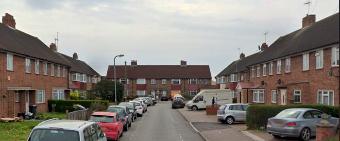 5 Bedroom Semi-Detached House To Rent In Sterling Avenue, Waltham Cross, Hertfordshire, EN8