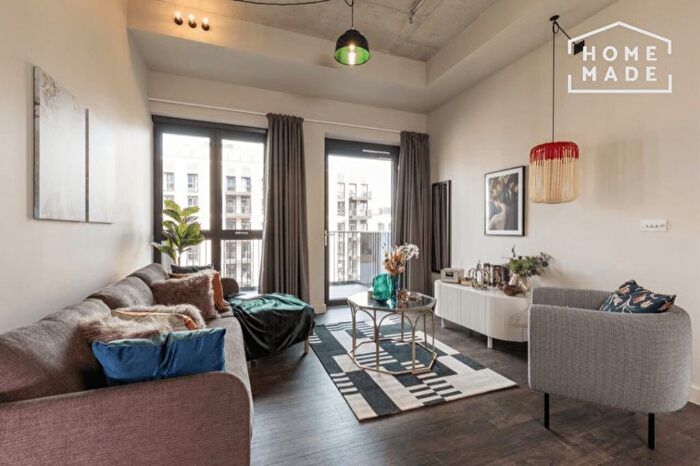 1 Bedroom Flat To Rent In The Robinson, Wembley, HA9