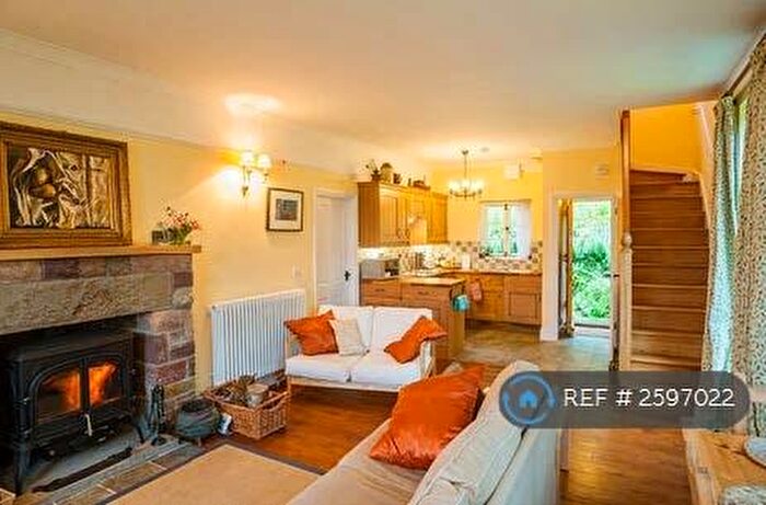 1 Bedroom End Of Terrace House To Rent In Hewelsfield, Glos, GL15