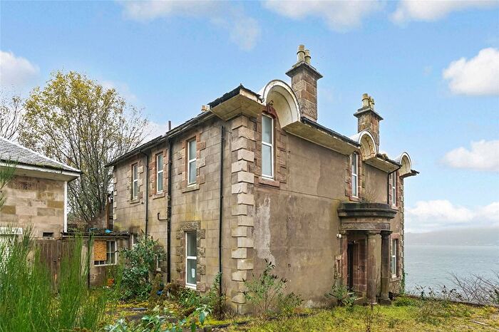 5 Bedroom Detached House For Sale In Shore Road, Cove, Helensburgh, Argyll And Bute, G84