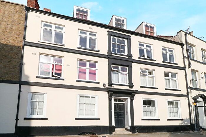 7 Bedroom Terraced House For Sale In St. Alphege Lane, Canterbury, CT1