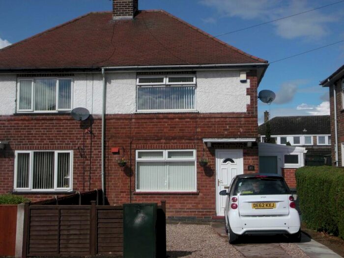 2 Bedroom Semi-Detached House To Rent In Ravenswood Road, Arnold, NG5