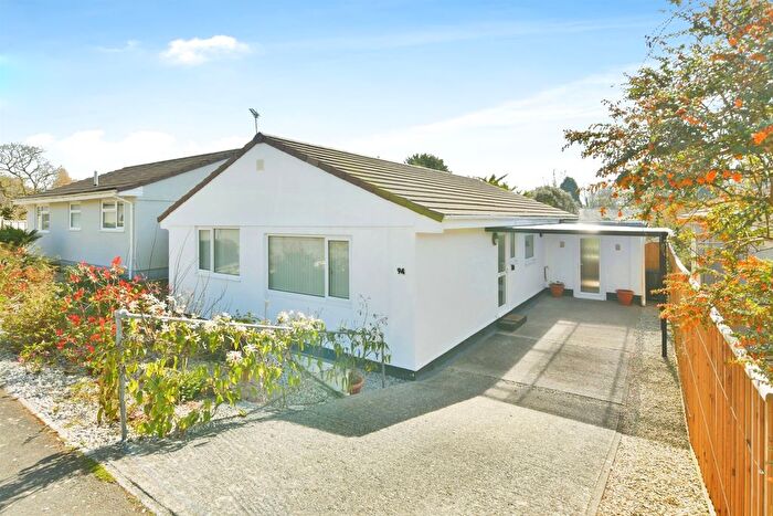 2 Bedroom Detached Bungalow For Sale In Sunnybanks, Hatt, Saltash, PL12