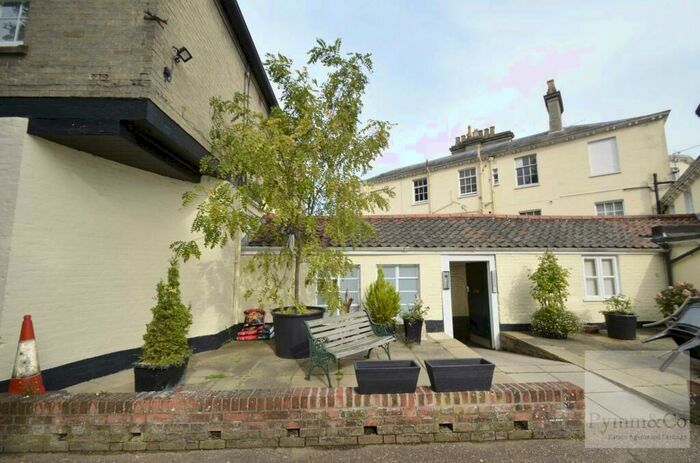 1 Bedroom Flat To Rent In St. Faiths Road, Norwich, NR6