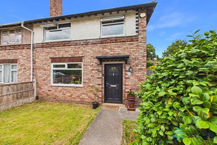 3 Bedroom End Terrace House For Sale In Danefield Road, Allerton, L19